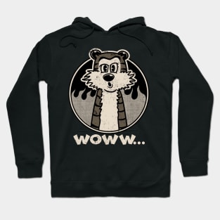 Drawing retro Vintage 80s and 90s woww, it's amazing!!! Hoodie